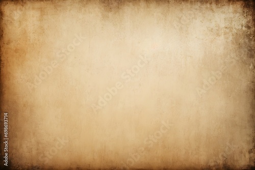 Grunge wall background. The distressed, rough elements are rendered in dark beige tones, creating a visually dynamic abstract design. Isolated in gold on a bold silver backdrop.