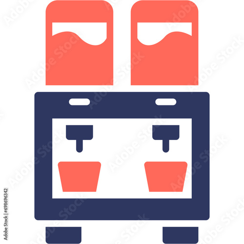 Dispenser Icon