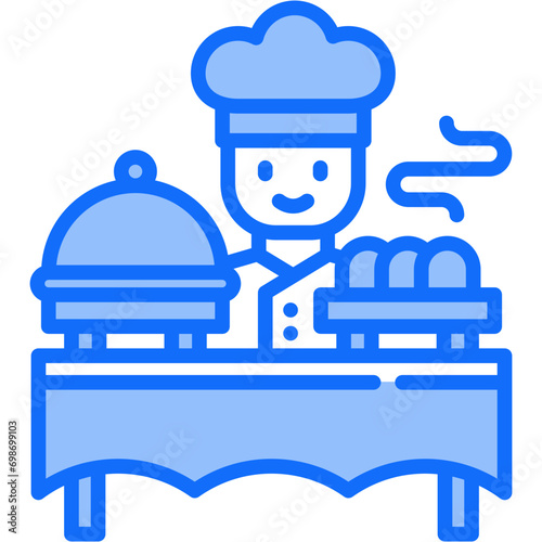 Catering Icon