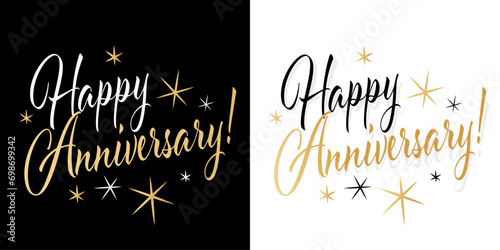 Happy anniversary