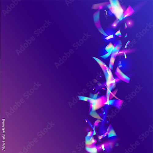 Cristal Texture. Unicorn Art. Purple Disco Glitter. Laser Festival Decoration. Blur Flare. Glitch Sparkles. Bright Foil. Hologram Effect. Pink Cristal Texture