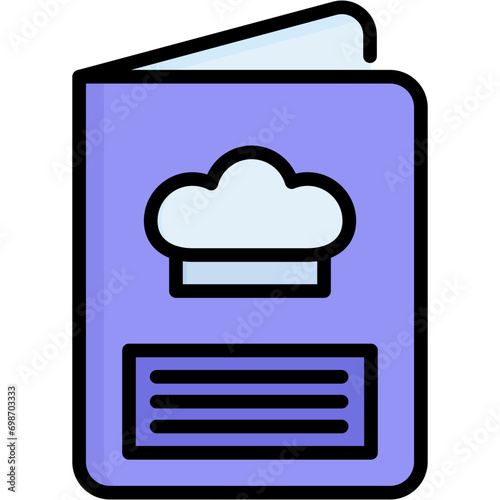 Cookbook Icon