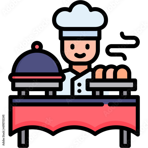Catering Icon