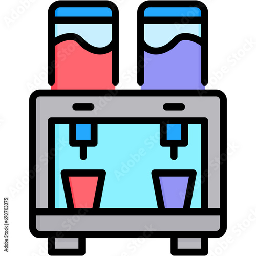 Dispenser Icon