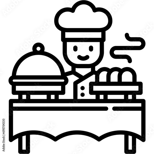 Catering Icon