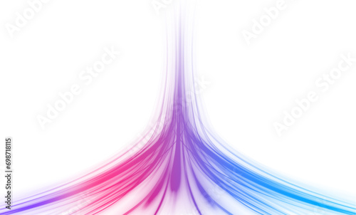 Racing cars dynamic flash effects city road with long exposure night ligh. Laser beams luminous abstract sparkling isolated on a transparent background.	