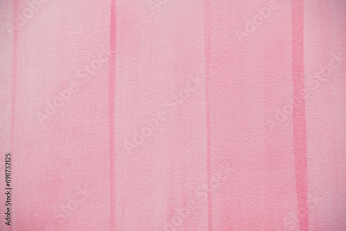 abstrakter pinker Hintergrund mit Aquarellfarben
