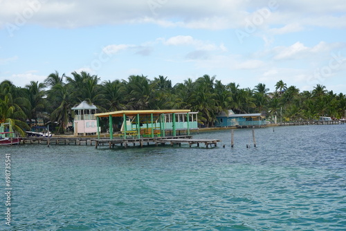 Belize - Ambergris Caye - Island Views