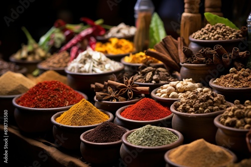 traditional spices