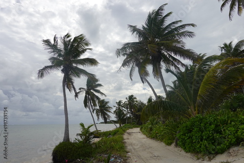 Belize - Ambergris Caye - Island Views