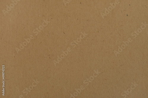 Beige Tan Natural Sack Kraft Paper Texture Paperboard Background, Recycled Craft Cardboard Pattern, Large Old Dark Vintage Retro, Horizontal Decorative Spotted Rough Brown Packaging Sheet, Textured