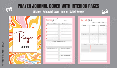 Prayer Journal