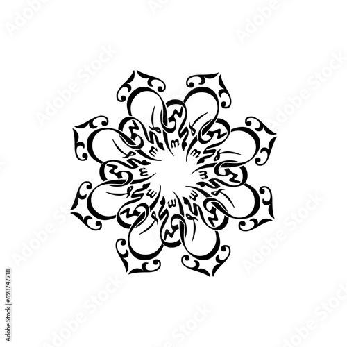 Urdu Calligraphy, Islamic Art