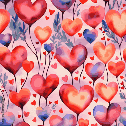 Heart Pattern 