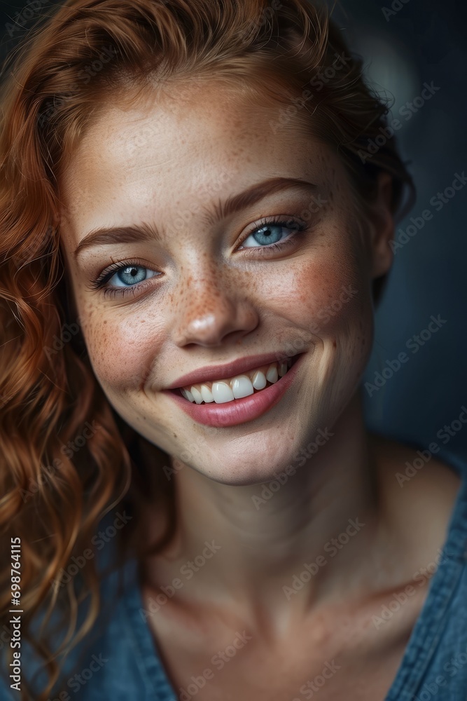 portrait of a woman