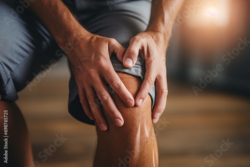 chiropractor giving a physi...