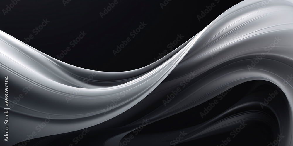 Modern abstract background with smooth lines and steady gradient for websites. Modern abstract background with smooth lines and steady gradient for websites.