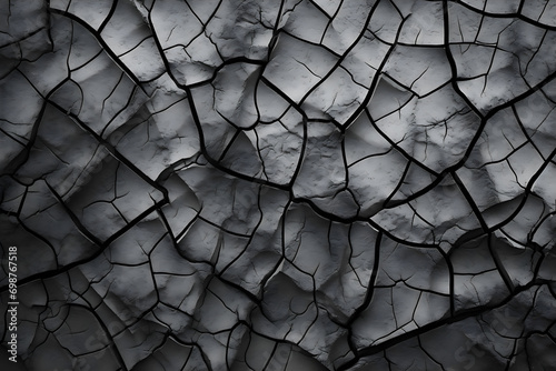 Cracked Earth Texture photo