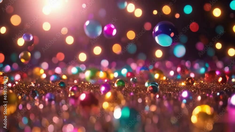 christmas lights