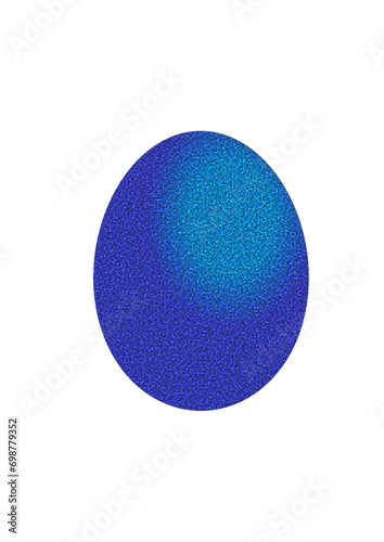 blue easter egg, egg, easter, Happy Easter, symbol, firmly, Illustration, celebration, 
gift, decorative, 