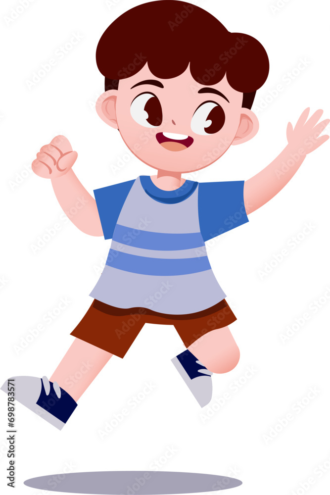cartoon children back to school cartoon children back to school
