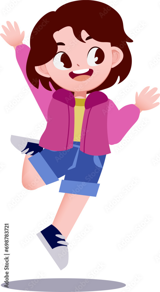 cartoon children back to school cartoon children back to school
