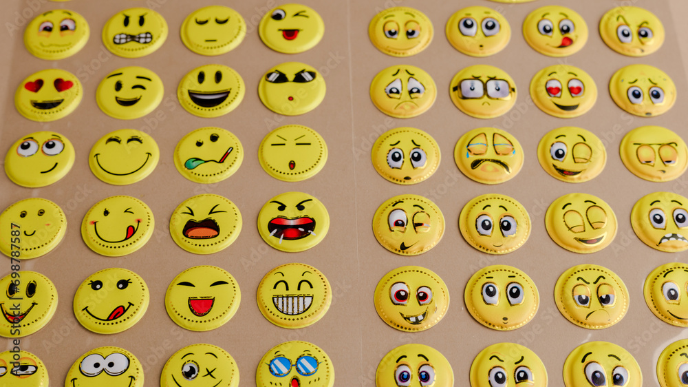 pattern with smiles pattern with smiles