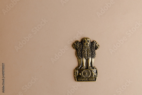 Photography Satyamev Jayate Ashok Stambha Symbol