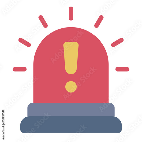 Siren Alarm icon