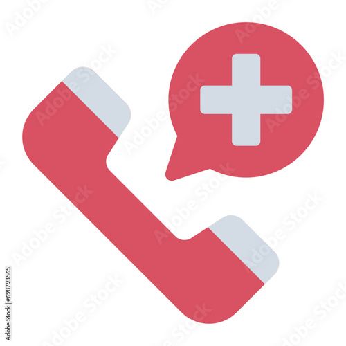 Emergency Call icon