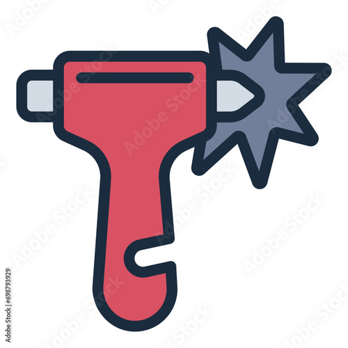 Window Hammer Emergency icon