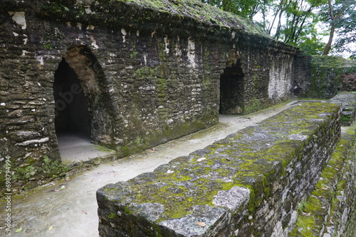 Belize - San Ignacio - Cahal Pech Ruins photo