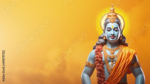 Ram Navami: celebrating the divine birth of lord rama, a joyous occasion of spiritual reverence, cultural traditions, and communal festivities, honoring the auspicious ninth day in the hindu calendar.