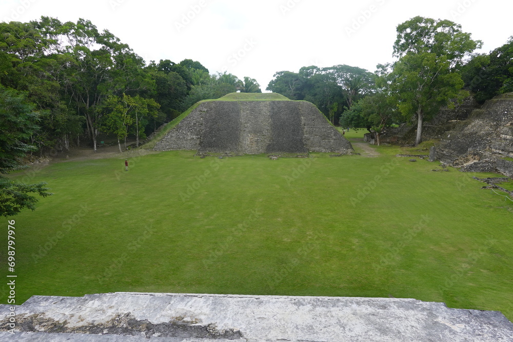 Fotografie Belize - Xunantunich Mayan Ruins