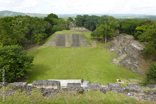 Belize - Xunantunich Mayan Ruins