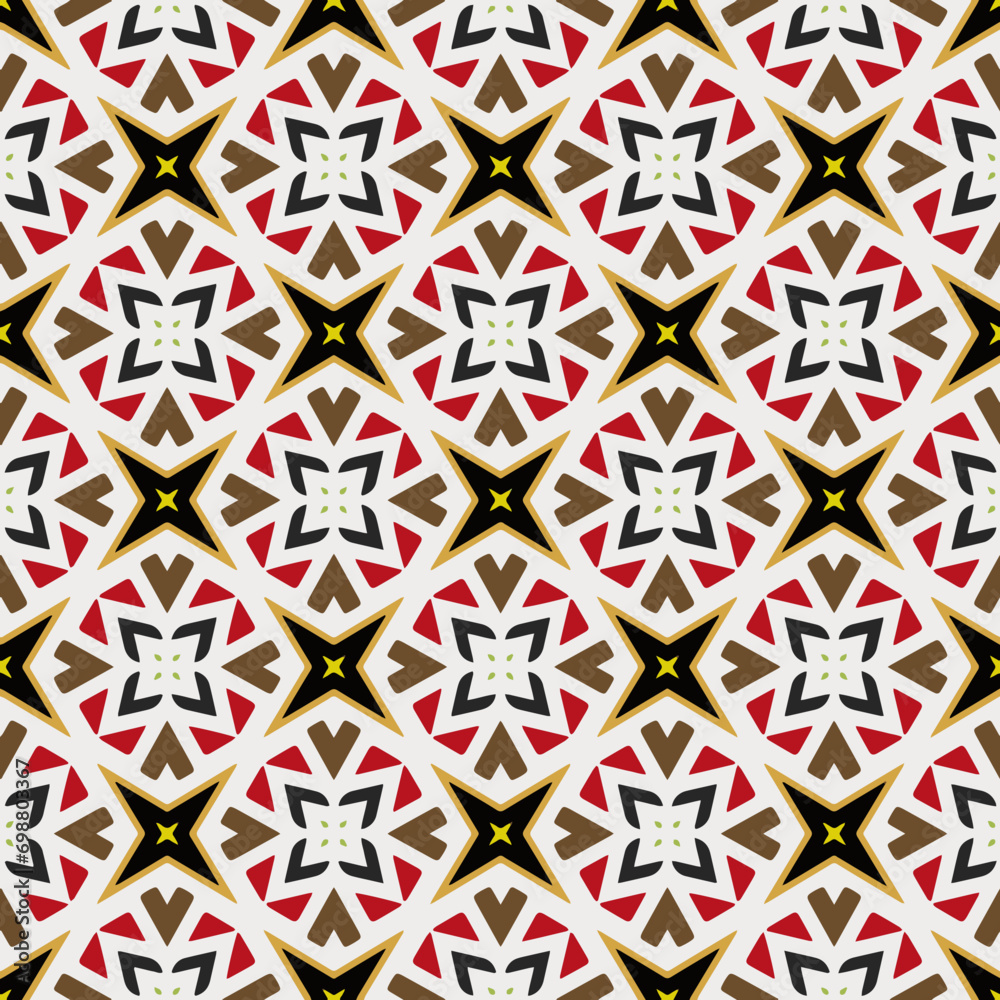 Abstract shapes.Repeating patterns art. Vector graphics for design, prints, decoration, cover, textile, digital wallpaper, web background, wrapping paper, clothing, fabric, packaging, cards.