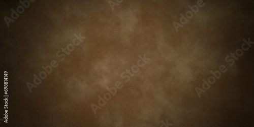 dark brown abstract background or texture, old dark brown paper parchment background