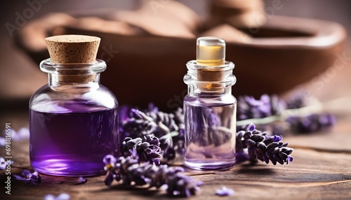 Aromatherapy and natural remedies - essential oil, lavender, calm and sleep aid