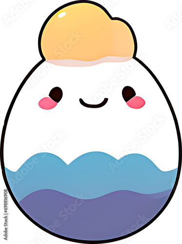 egg charactrer
