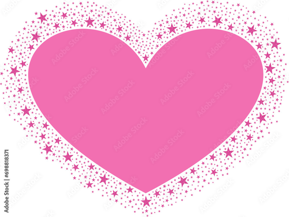 Transparent Light Pink Love with Pink Sparkling glitter Stars Vector clipart icon #10 Transparent Light Pink Love with Pink Sparkling glitter Stars Vector clipart icon #10
