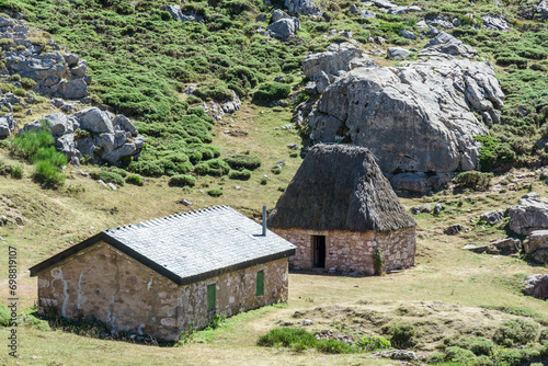 Lagos de Saliencia en asturias photo