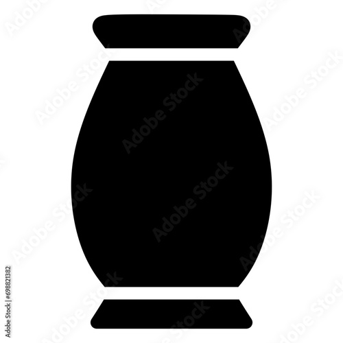 vase