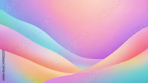 beautiful abstract gradient background