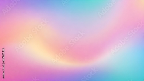 beautiful abstract gradient background