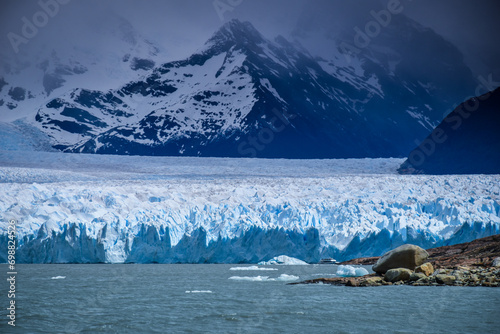 Patagonia Glaciar Perito Moreno Argentina
