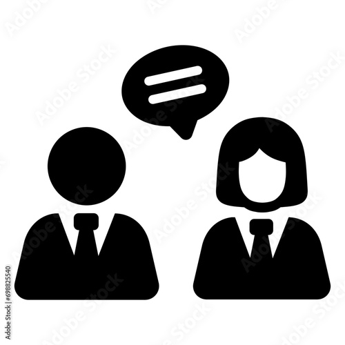 business chat