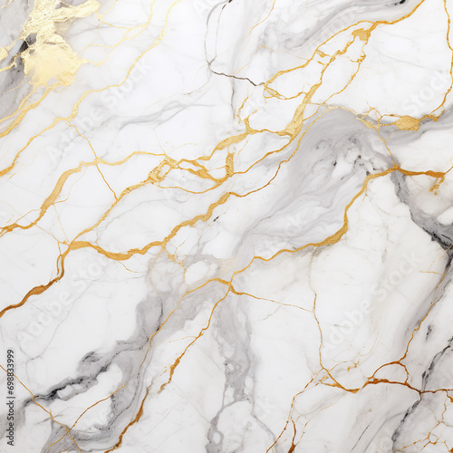gold marble