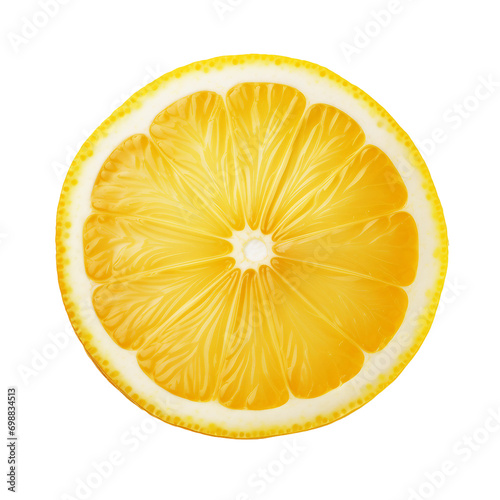 Yellow Lemon PNG