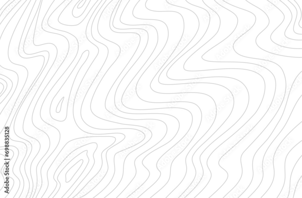 topographic contour background. contour lines background. Topographic map background. abstract wavy background. Topographic map contour background.
