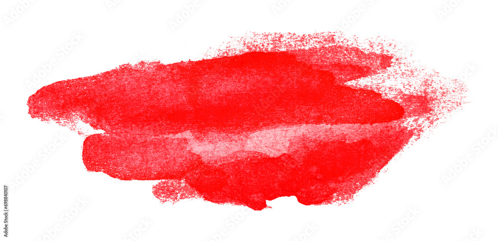 Red watercolor background. Artistic hand paint. Isolated on transparent background. Red watercolor background. Artistic hand paint. Isolated on transparent background.